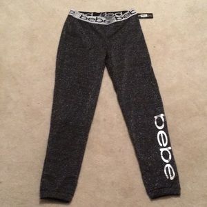 NWT BeBe Sleep Pants size Small